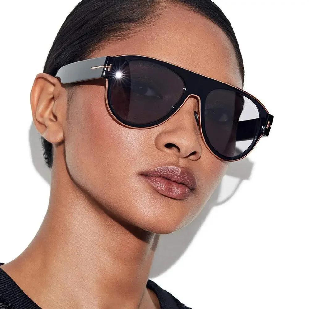 NEW!!! TOM FORD Lyle-02 Sunglasses TF1074 51J Authentic
